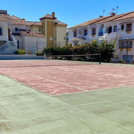 Ferienwohnung Vacker Lagenhet Med Unik Havsutsikt Torrox Exterior foto
