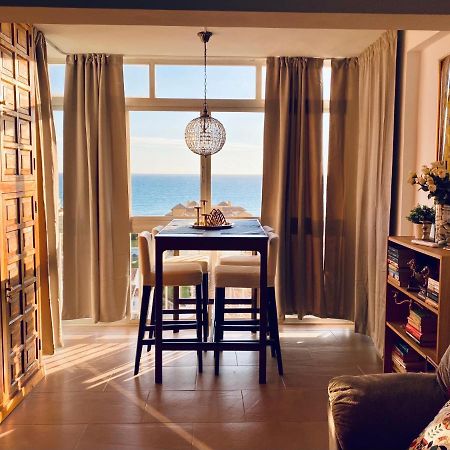 Ferienwohnung Vacker Lagenhet Med Unik Havsutsikt Torrox Exterior foto