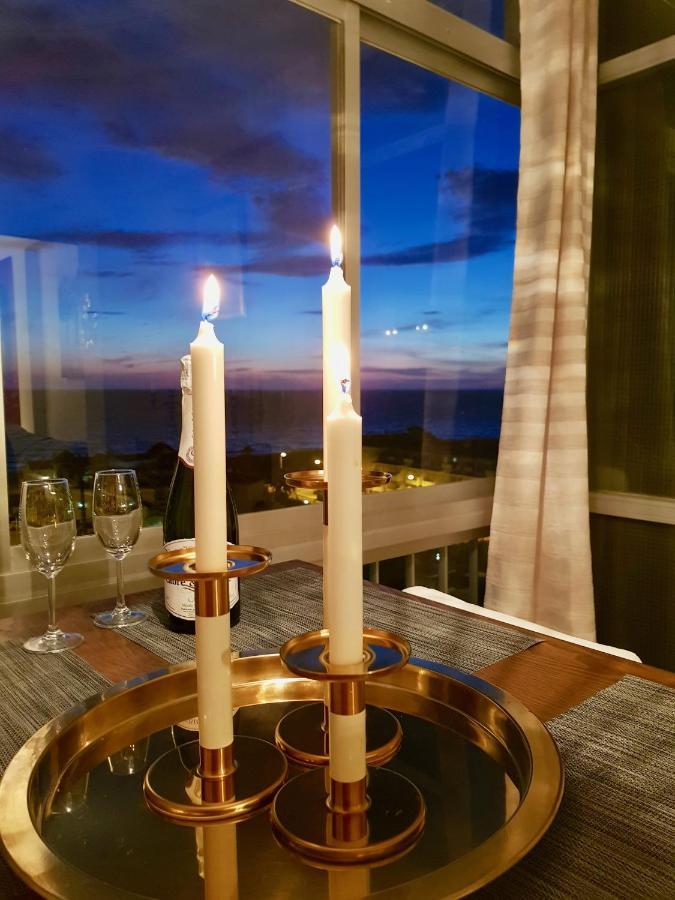 Ferienwohnung Vacker Lagenhet Med Unik Havsutsikt Torrox Exterior foto