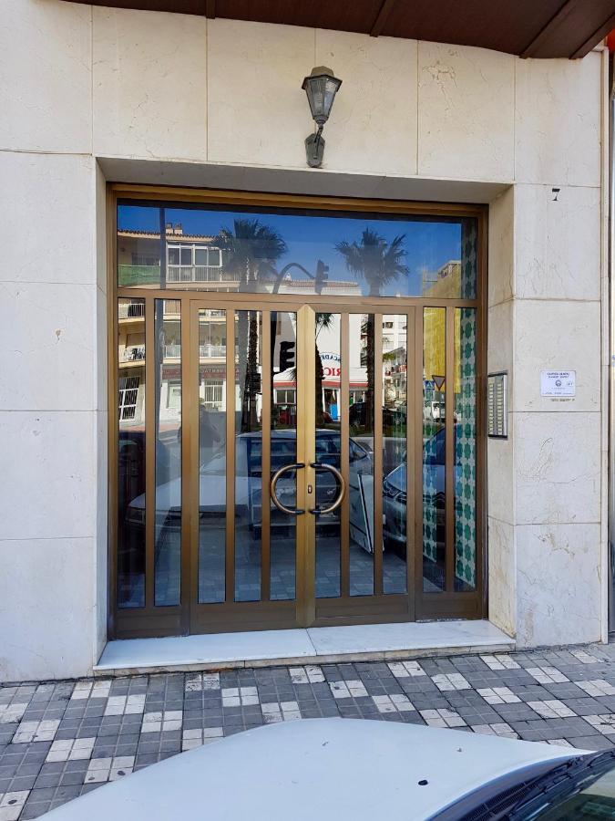 Ferienwohnung Vacker Lagenhet Med Unik Havsutsikt Torrox Exterior foto