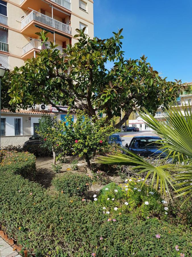 Ferienwohnung Vacker Lagenhet Med Unik Havsutsikt Torrox Exterior foto