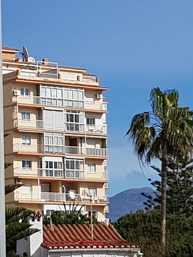 Ferienwohnung Vacker Lagenhet Med Unik Havsutsikt Torrox Exterior foto