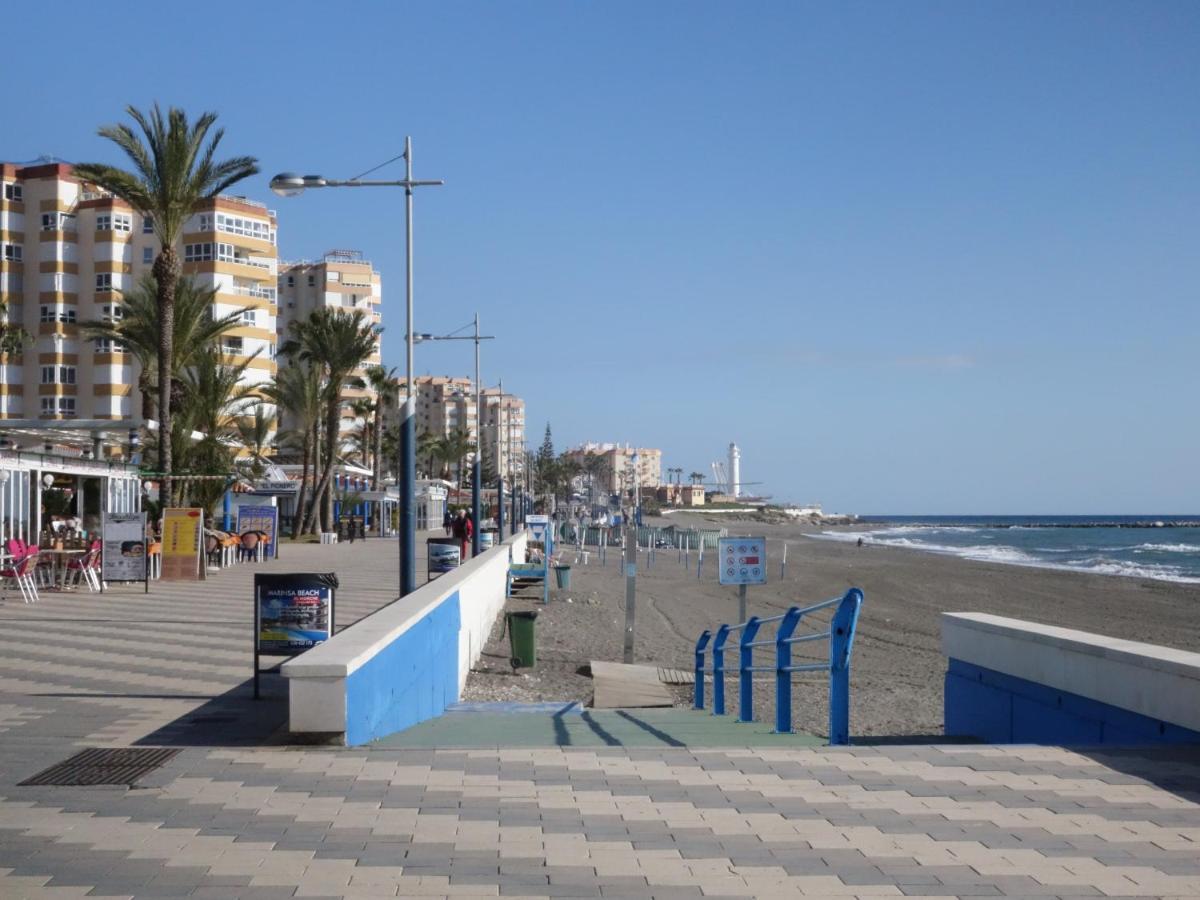Ferienwohnung Vacker Lagenhet Med Unik Havsutsikt Torrox Exterior foto