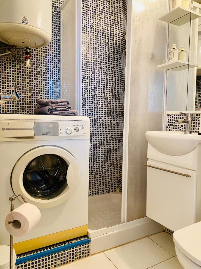Ferienwohnung Vacker Lagenhet Med Unik Havsutsikt Torrox Exterior foto