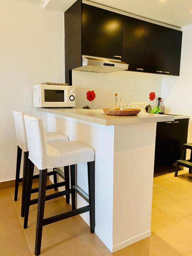 Ferienwohnung Vacker Lagenhet Med Unik Havsutsikt Torrox Exterior foto