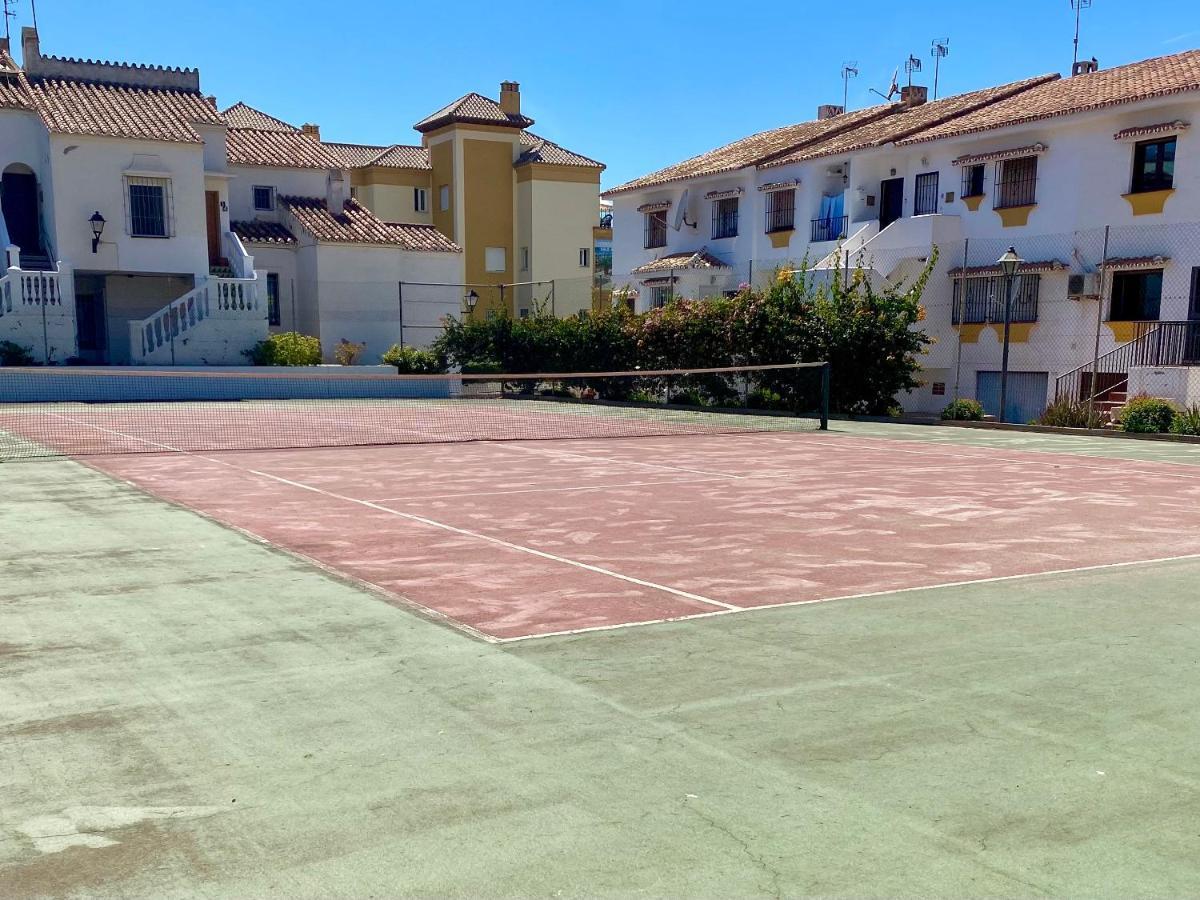 Ferienwohnung Vacker Lagenhet Med Unik Havsutsikt Torrox Exterior foto