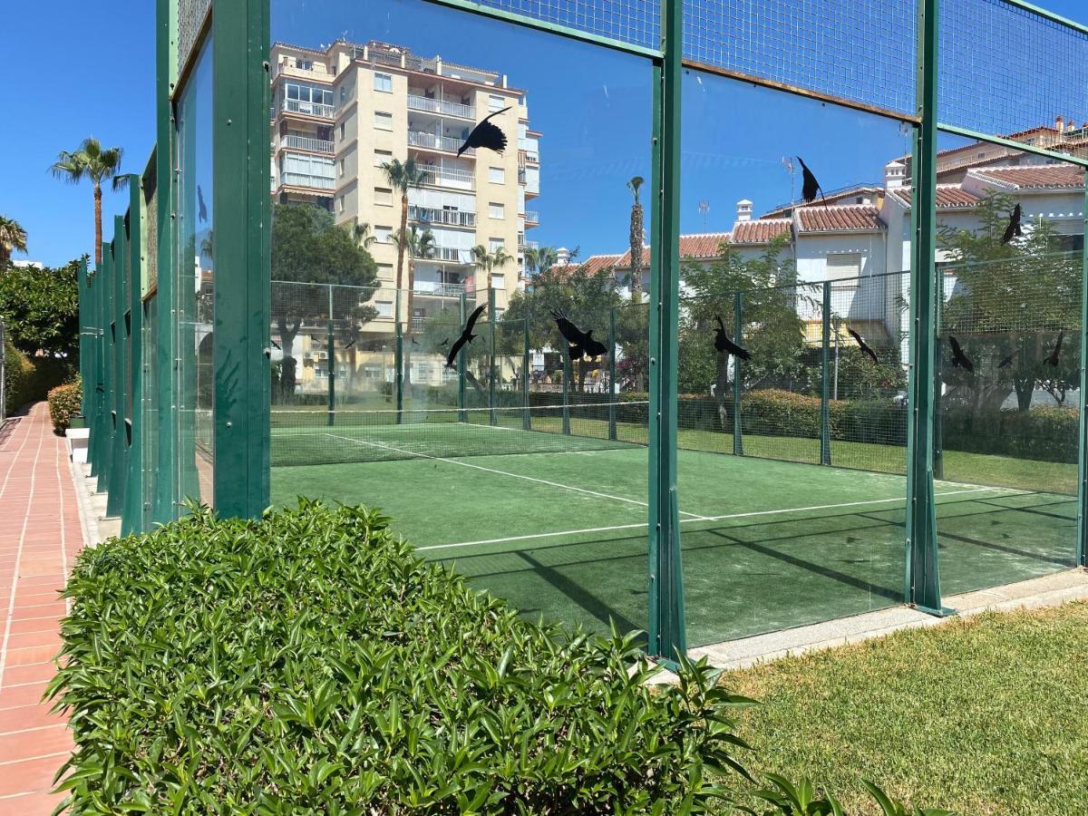 Ferienwohnung Vacker Lagenhet Med Unik Havsutsikt Torrox Exterior foto
