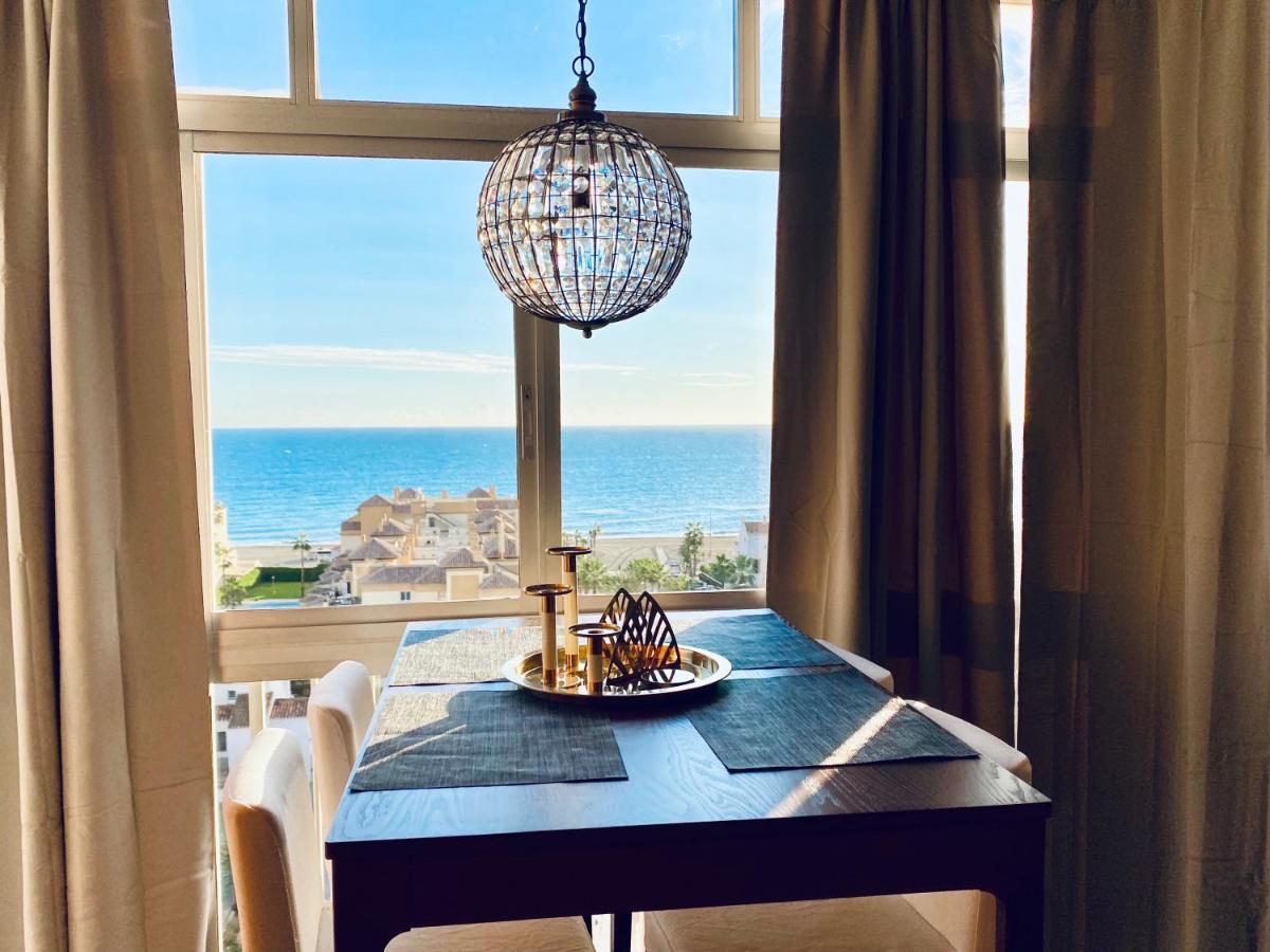 Ferienwohnung Vacker Lagenhet Med Unik Havsutsikt Torrox Exterior foto